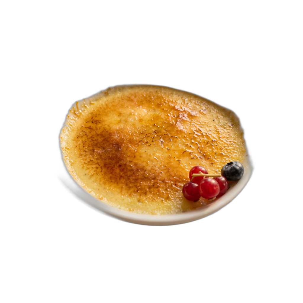 Crème brûlée