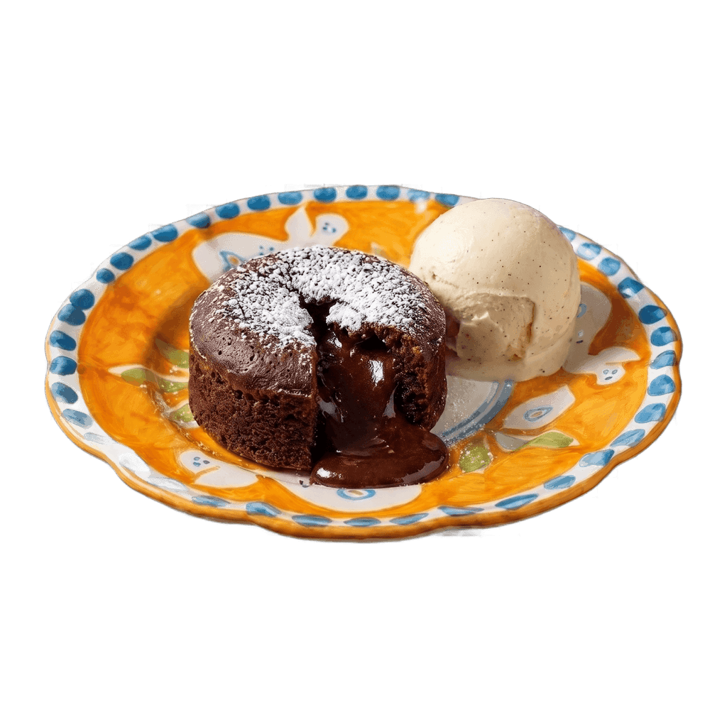 Moelleux au chocolat