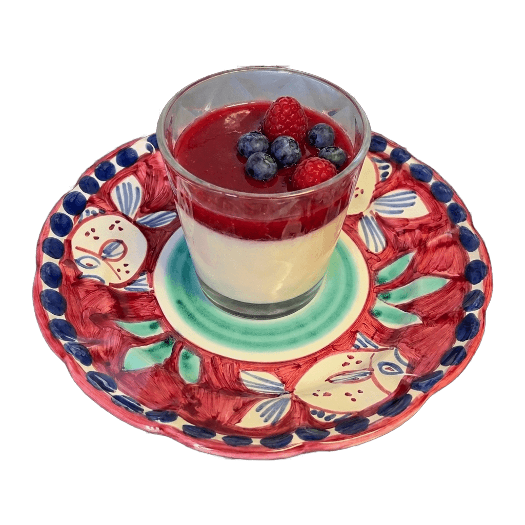Panna cotta
