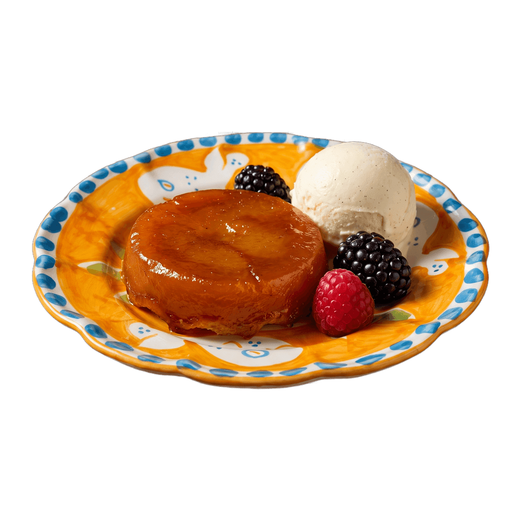 Tatin aux pommes