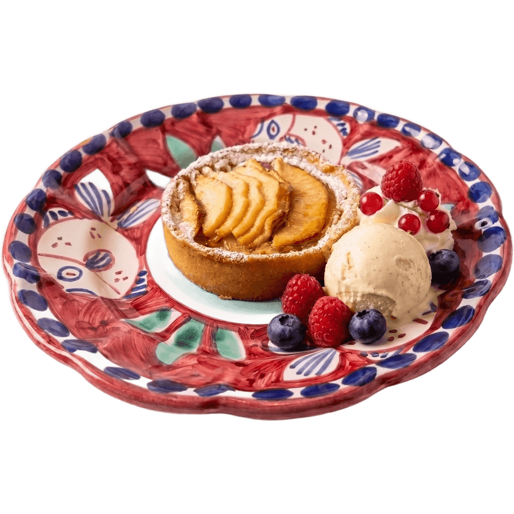 Tortino aux pommes