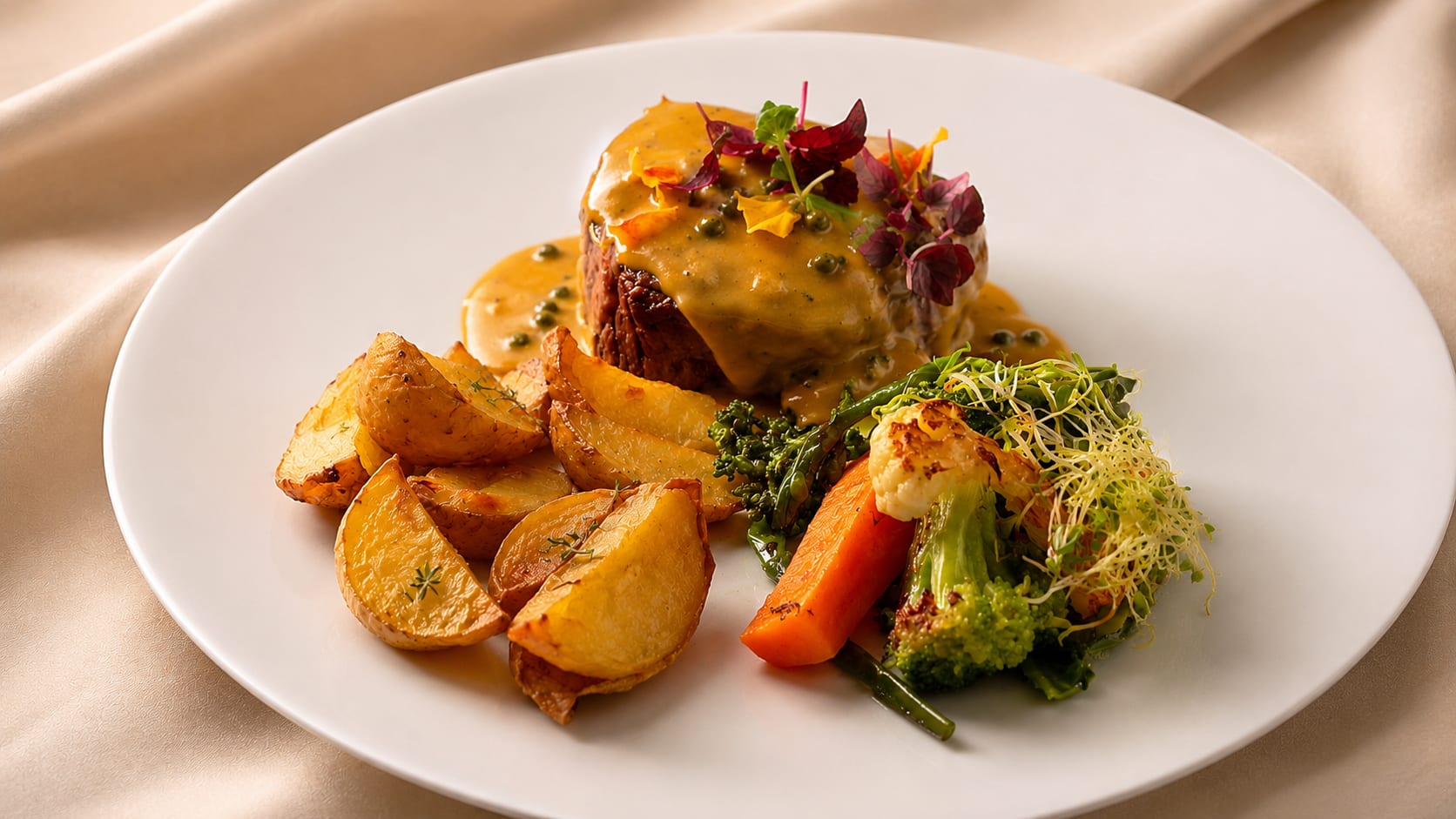 Filet de bœuf